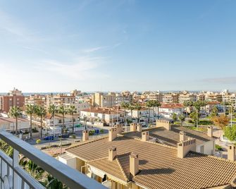 Apartamento Carmen en Santa Pola - Santa Pola - Balcone