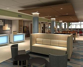 Holiday Inn Express & Suites Marion By IHG - Marion - Lobby