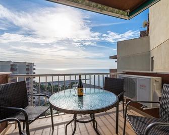 Apartamento Las Góndolas Playa Alojamientos Vistamar - Almuñécar - Balkon