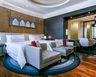 ويستن هوتيل آند سبا الدوحة - الدوحة - حوض السباحة