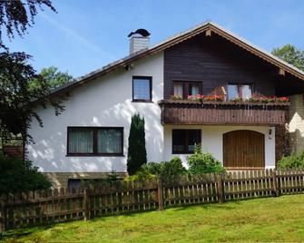 Haus Sieber - Sankt Andreasberg - Будівля