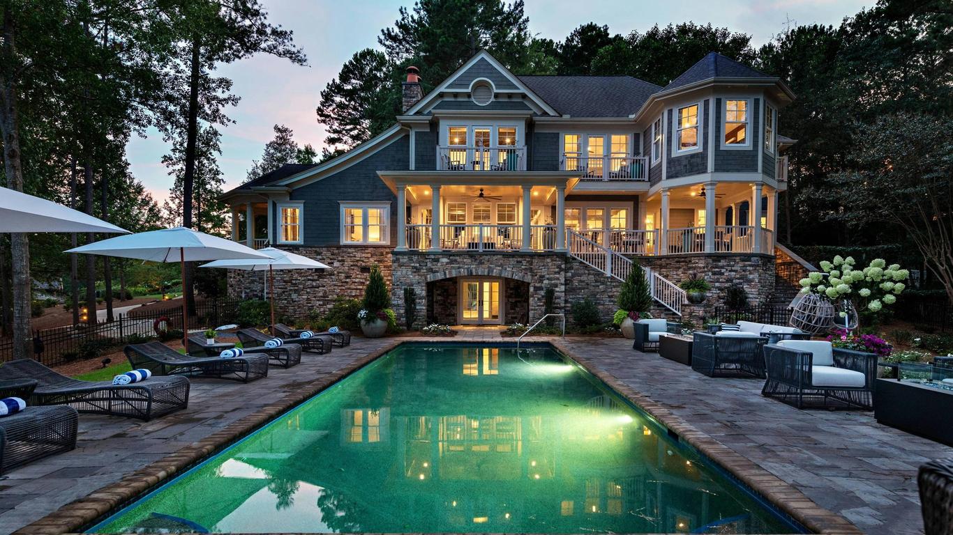 The Ritz-Carlton Reynolds Lake Oconee