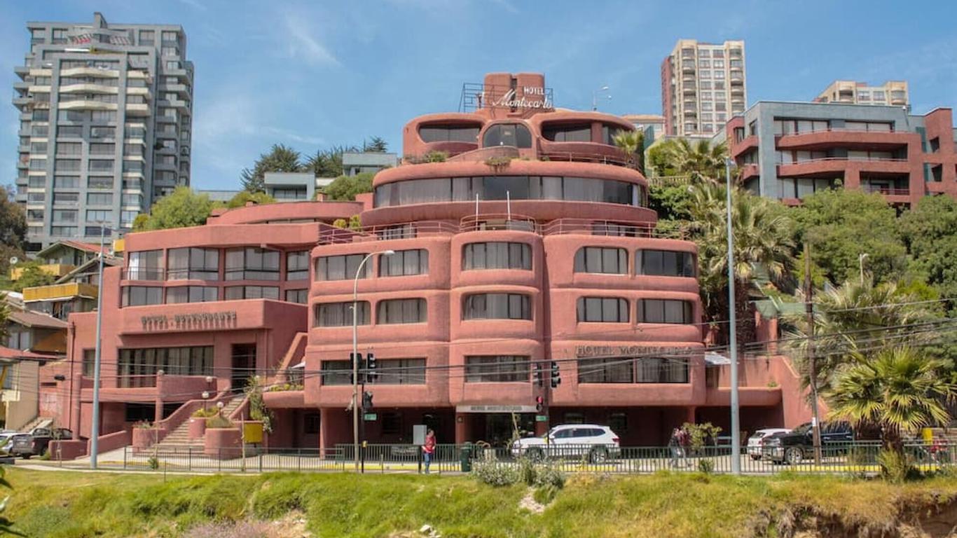 Hotel Montecarlo Viña del Mar