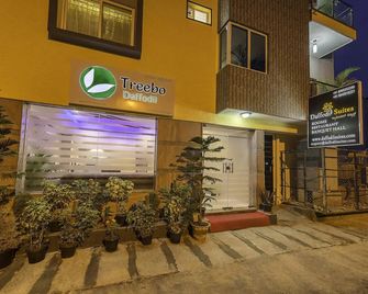 特雷布潮流水仙花套房酒店 - 班加羅爾 - 建築