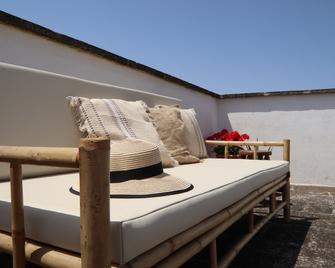 Agriturismo Francesca Stajano - Alezio - Balcone