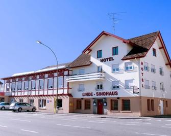 Hotel Linde-Sinohaus - Lustenau - Clădire