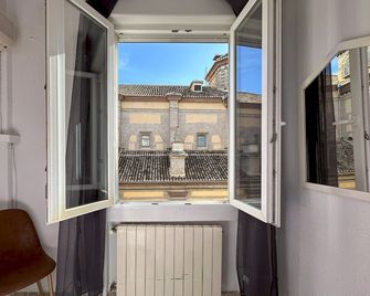 Pensión Recogidas - Granada - Habitación
