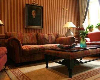 Hotel Niederländischer Hof - Schwerin - סלון