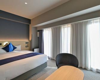 Hotel R9 Premium Ichikawaekimae - Ichikawa - Slaapkamer