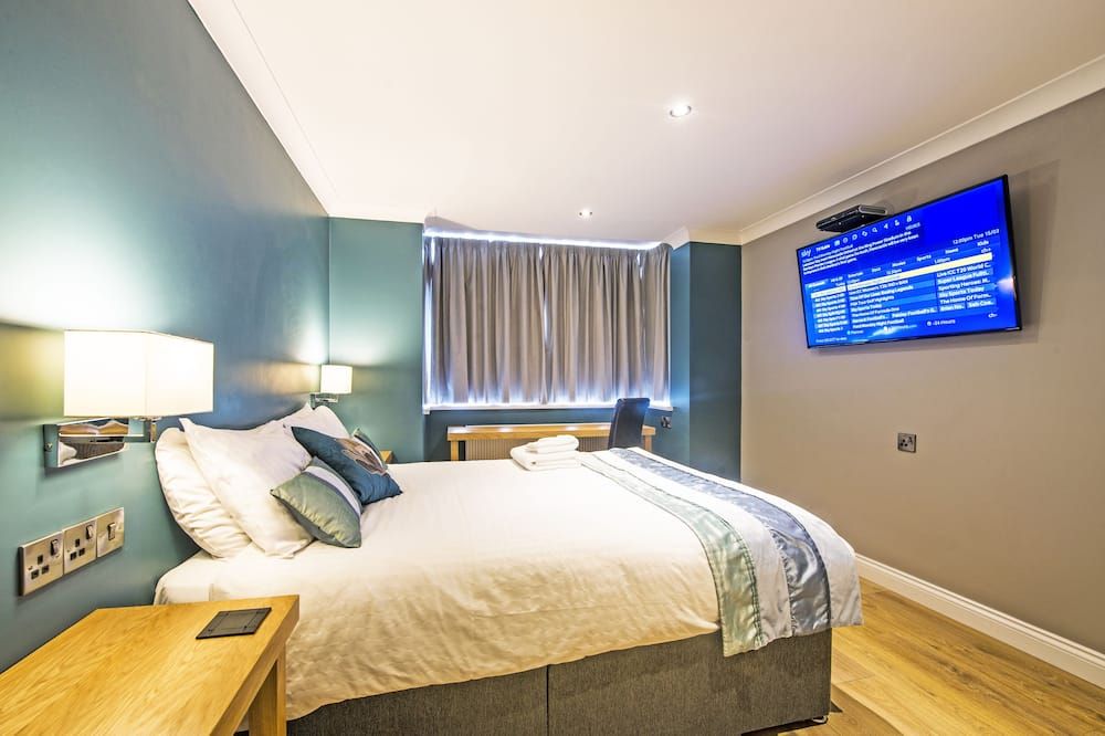 Dolphin Rooms - Cleethorpes - Bedroom