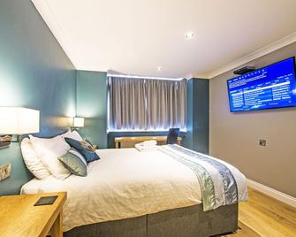 Dolphin Rooms - Cleethorpes - Schlafzimmer