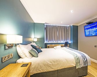 Dolphin Rooms - Cleethorpes - Bedroom