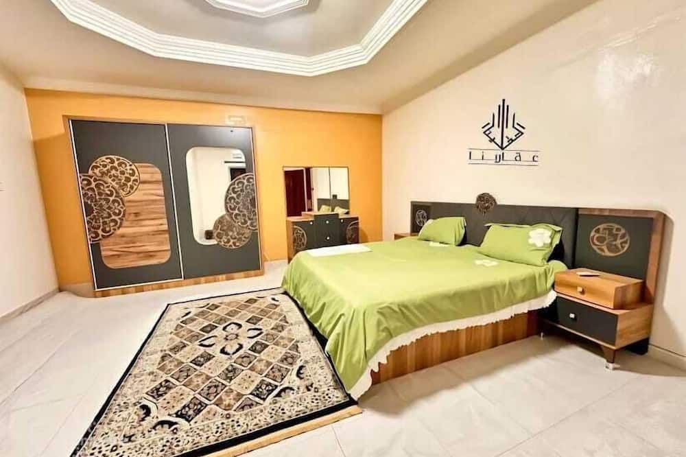 جراند بلازا نواكشوط - Nouakchott - غرفة نوم