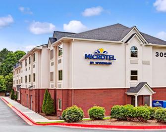 Microtel Inn & Suites by Wyndham Woodstock/Atlanta North - Woodstock - Gebouw