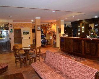 Park Hotel Gran Bosco - Sauze d'Oulx - Бар