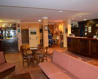 Park Hotel Gran Bosco - Sauze d'Oulx - Bar
