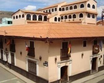 Hotel Casona Colon Inn - Puno - Edifício