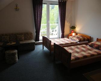 Pension Najdek - Žďár nad Sázavou - Schlafzimmer