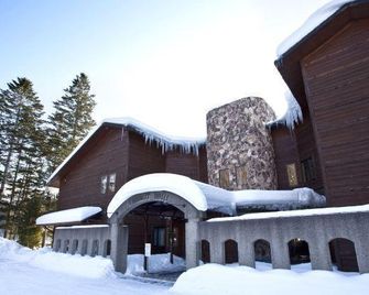 Chimikepp Hotel - Tsubetsu - Edificio