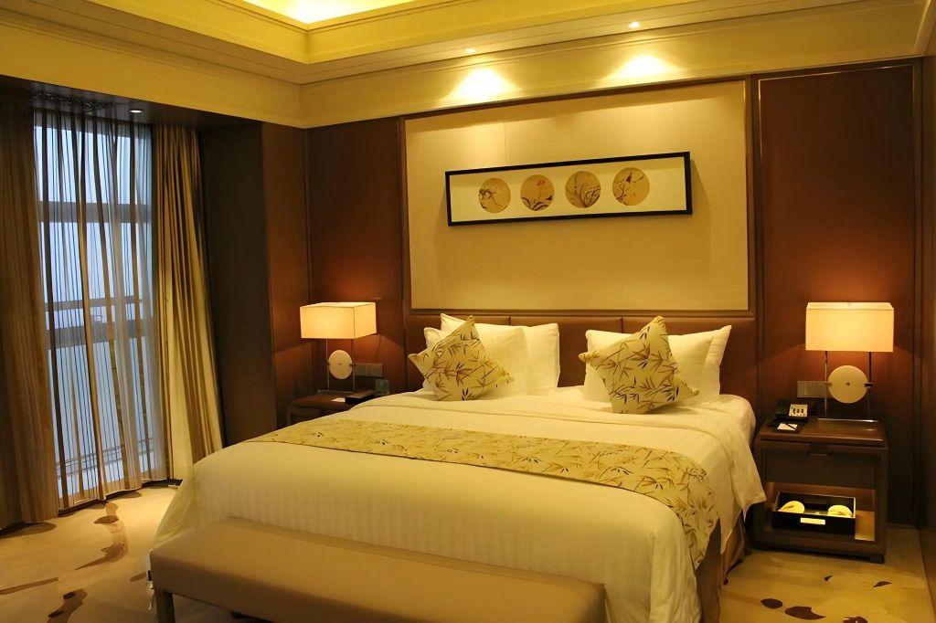 New Century Grand Hotel Hangzhou Zheshang thumbnail 3