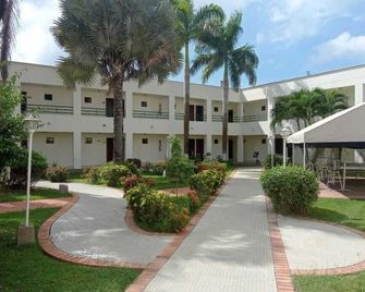 호텔 라 비아 - 투르바코 - 건물