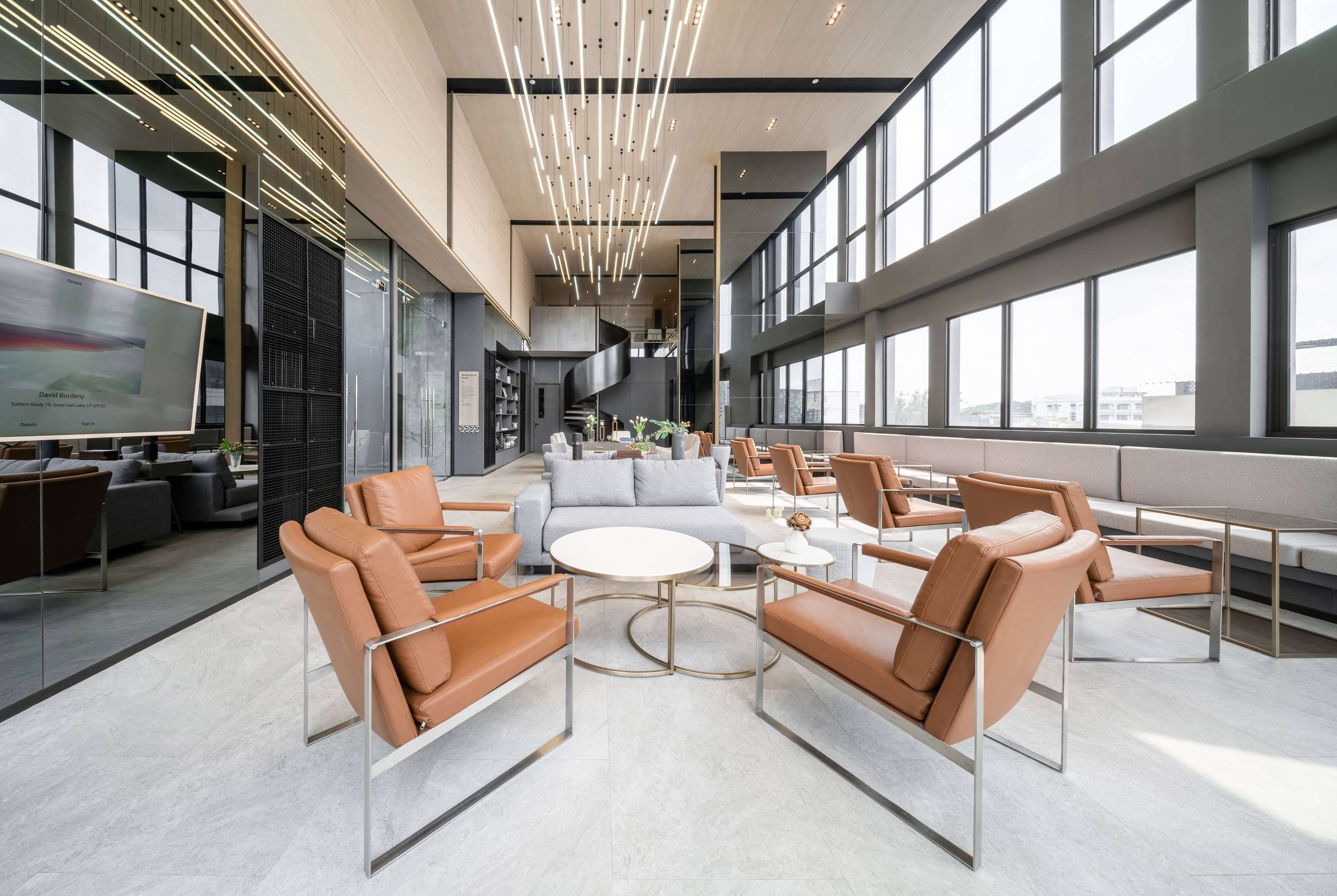Ramada By Wyndham Bangkok Sukhumvit 87 - בנגקוק - טרקלין