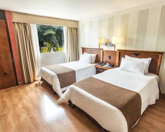 Ghl Hotel Abadia Plaza - Pereira - Bedroom