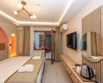 Valdivia Hotel - Istanbul - Bedroom