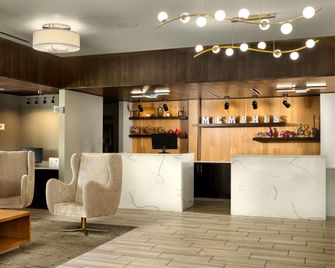 Radisson Hotel West Memphis - West Memphis - Lobby