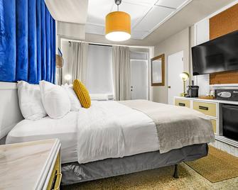 Abitta Condado By IHG - סן חואן - חדר שינה