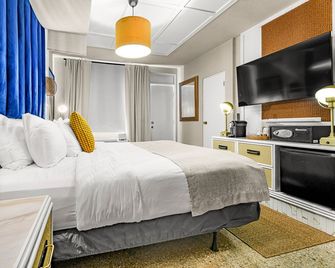 Abitta Condado by IHG - סן חואן - חדר שינה