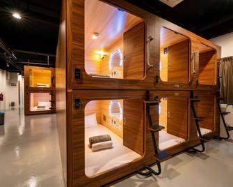 Jpod Capsule Hotel - Kota Kinabalu - Habitación