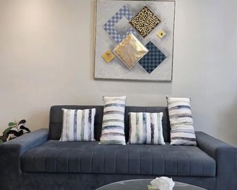 Dubai mall Hostel DownTown - Dubai - Phòng khách