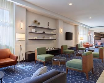 Courtyard by Marriott Los Angeles Westside - Culver City - Area lounge