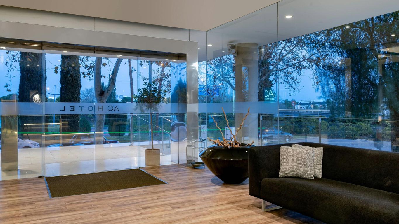 ايه سي هوتل هويلفا باي ماريوت