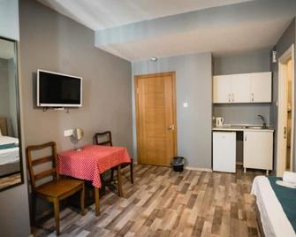 Puffin Hostel - Istanbul - Schlafzimmer