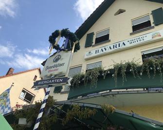 Landhaus Bavaria - Bad Nauheim - Building