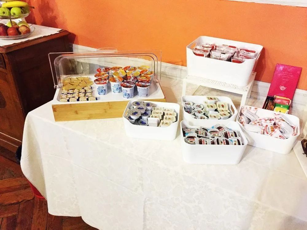 Hotel Principe - Casale Monferrato - Buffet