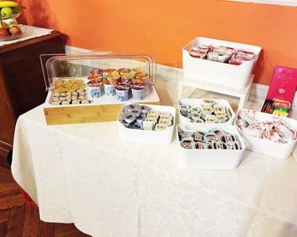 Hotel Principe - Casale Monferrato - Buffet