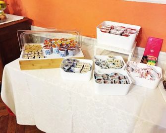 Hotel Principe - Casale Monferrato - Buffet