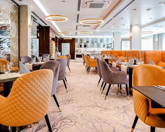 Tisia Hotel & Spa - Tiszaújváros - Restaurant