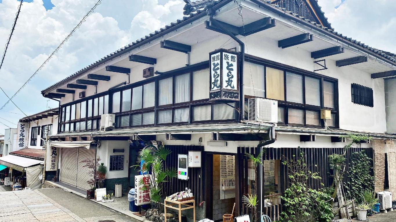 Toramaru Ryokan