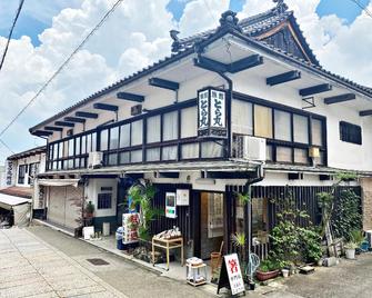 Toramaru Ryokan - Kotohira - Edificio