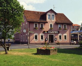 Hotel Deutsches Haus - Bad Brückenau - Budova