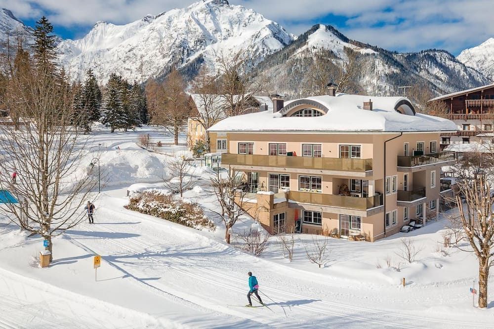 أبارتمنت هاوس تريستيناو - برتيساو - مبنى