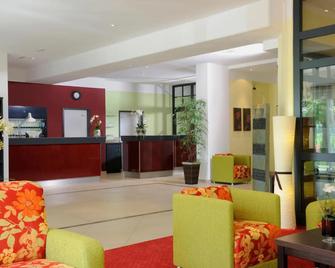Johannesbad Hotel Phönix - Bad Fuessing - Front desk