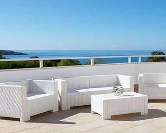Hotel Parthenius Cirella di Diamante - Maierà - Balcone