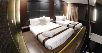 Here Hotel - Johor Bahru - Bedroom