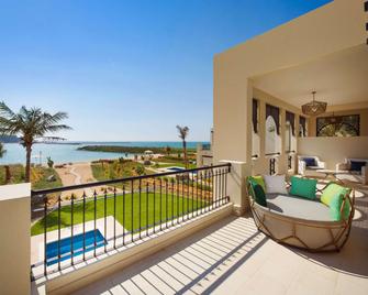 Rixos Al Mairid Ras Al Khaimah - Ras Al Khaimah - Μπαλκόνι