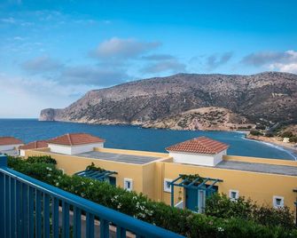 Fodele Beach & Water Park Holiday Resort - Fodele - Balcony